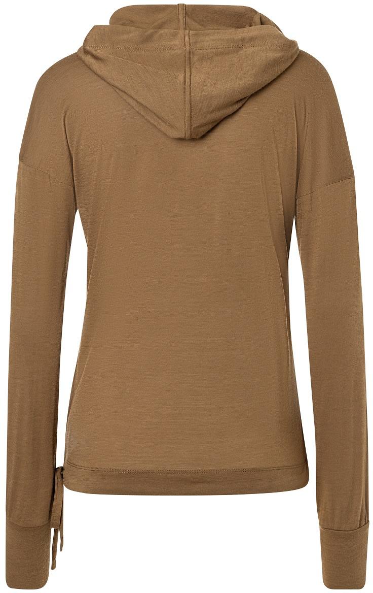 Supernatural Women's Voyager Funnel Hoody Kangaroo 02