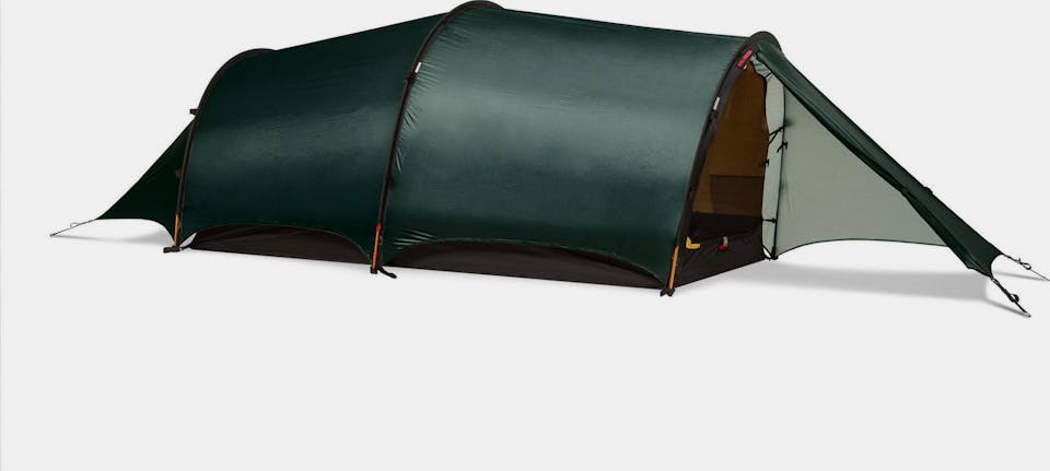 Hilleberg Helags 3 Green 01