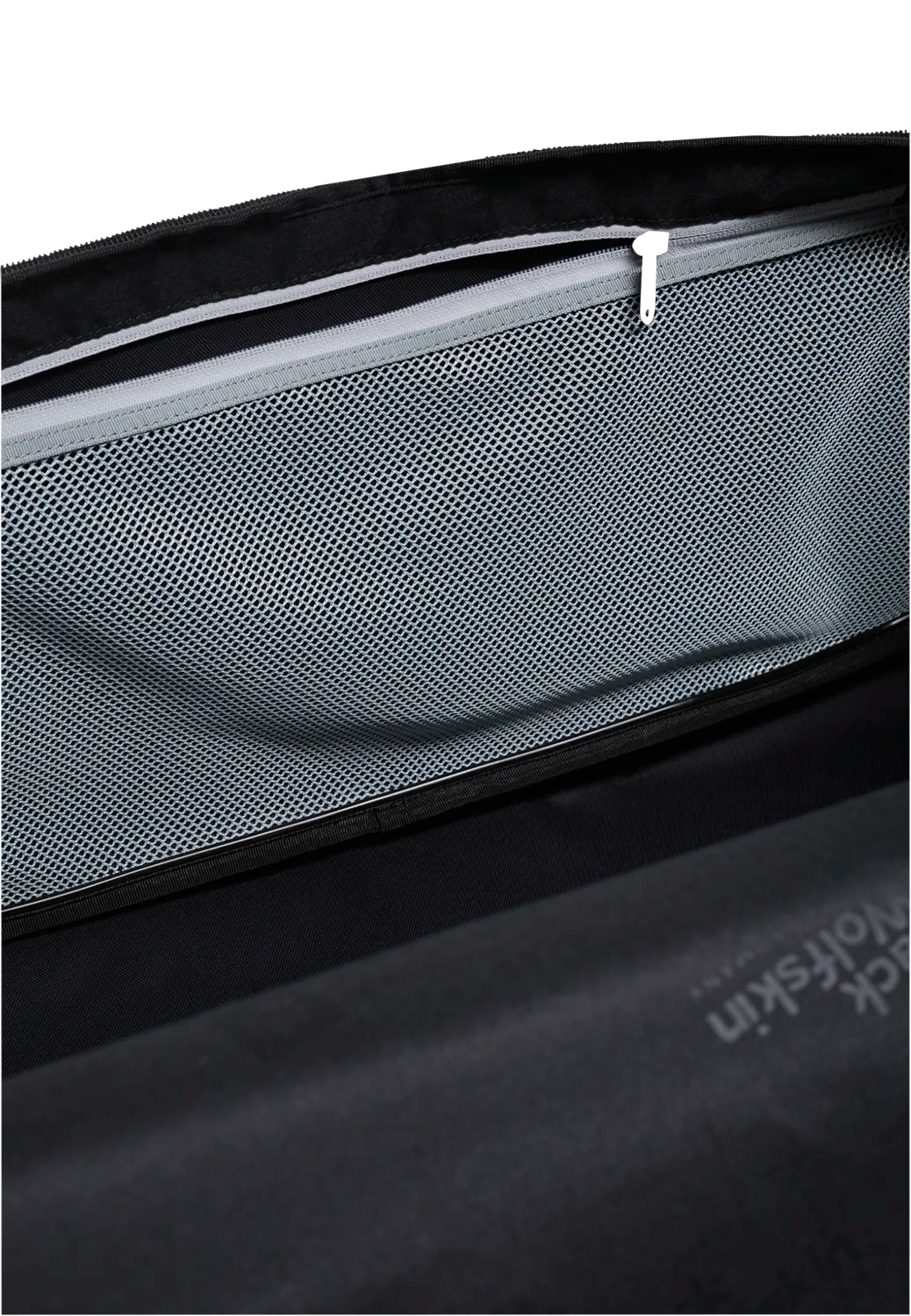 Jack Wolfskin Expdn Duffle 100 Musta 11