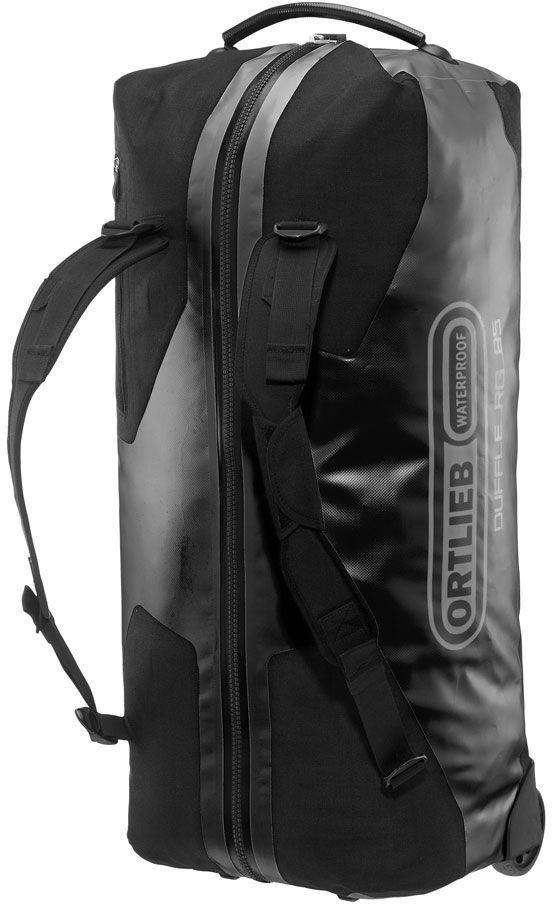 Ortlieb Duffle RG 85 Musta 10