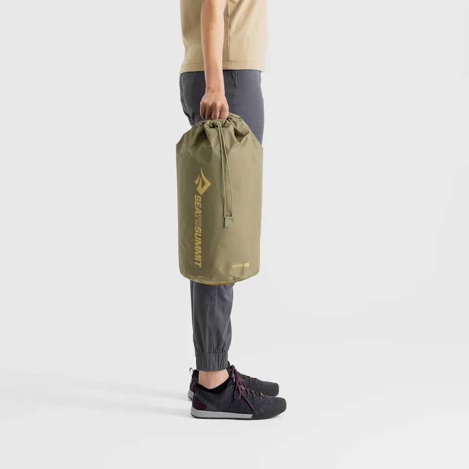 Sea To Summit Lightweight Stuff Sack 13 L Orange 08