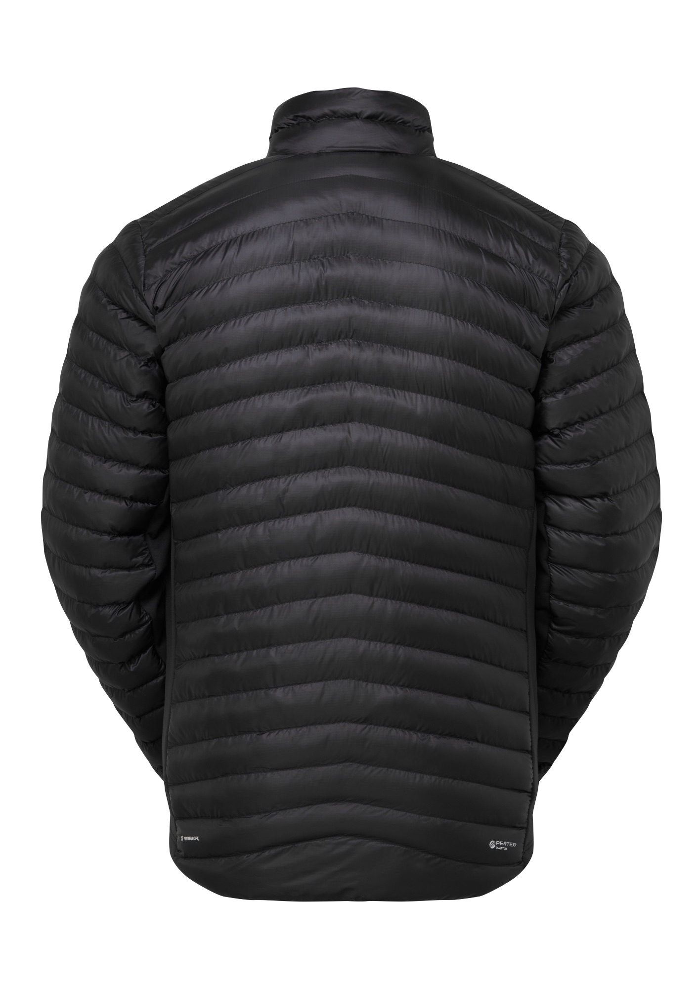 Rab Men's Cirrus Flex Insulated Jacket Black 02
