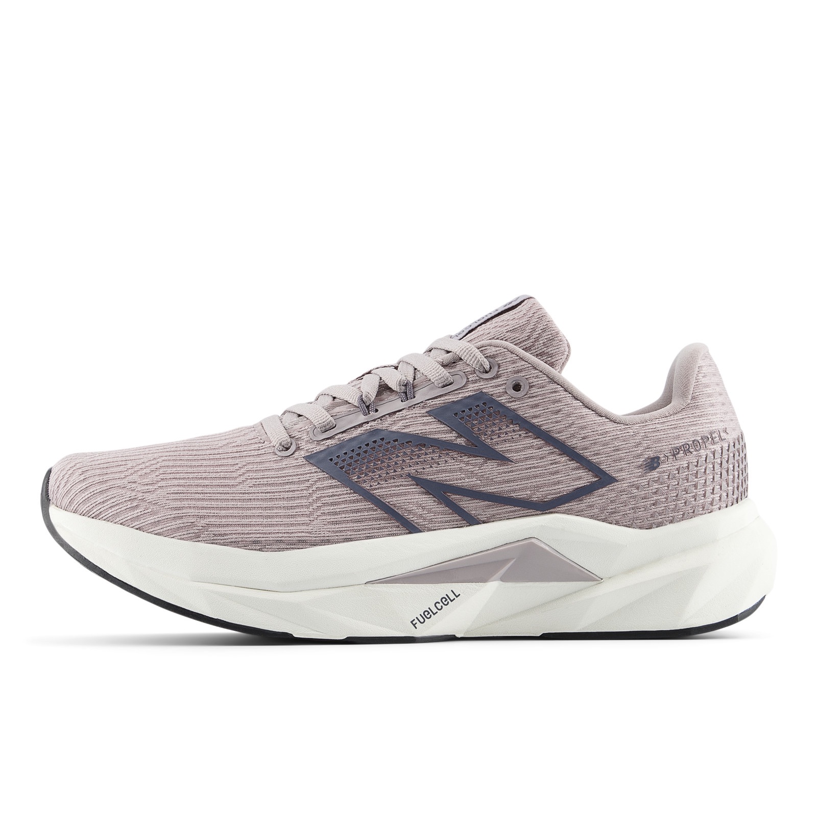 New Balance Women's Fuel Cell Propel V5 Candied Violet / Taro 06