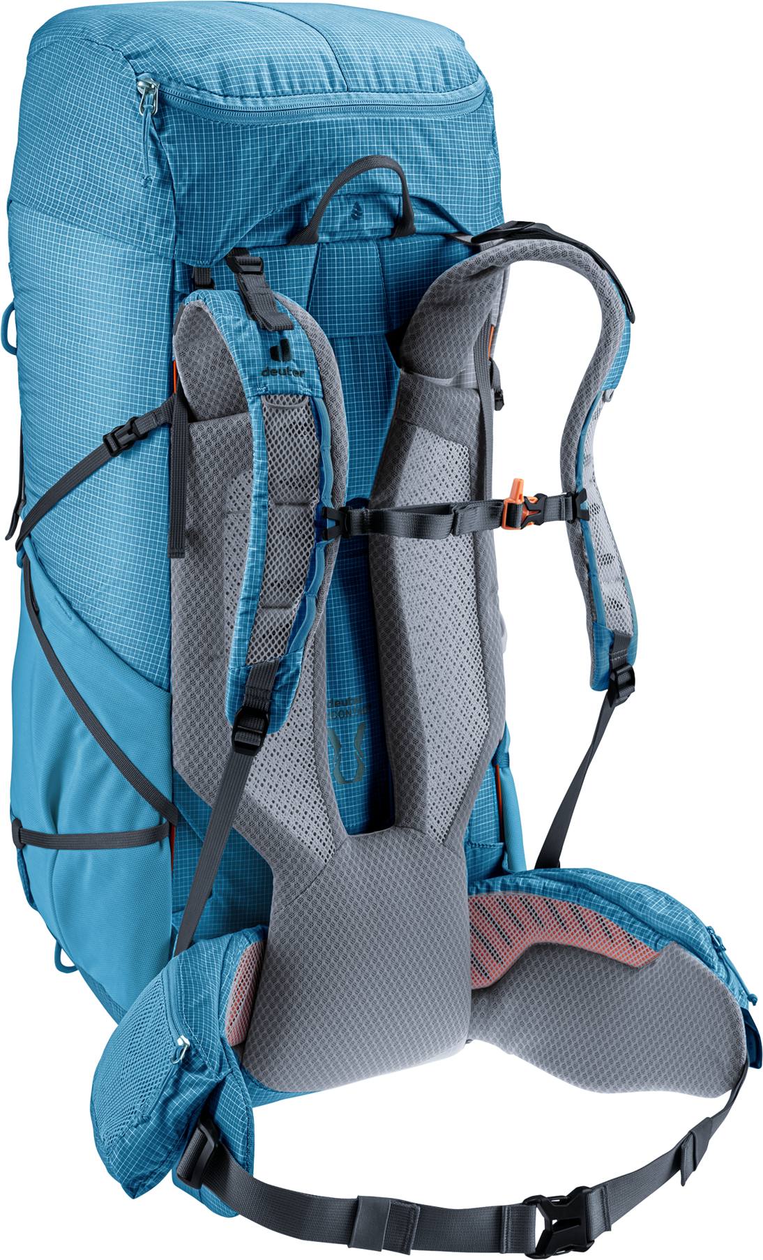 Deuter Aircontact Ultra 50+5 Blue 04