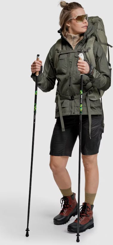 Lundhags Authentic Ws Jacket Punainen 15