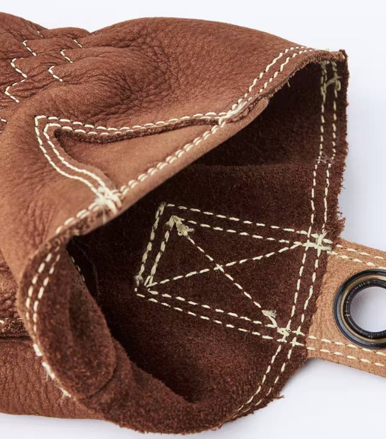 Hestra Oden Nubuck Cork 04