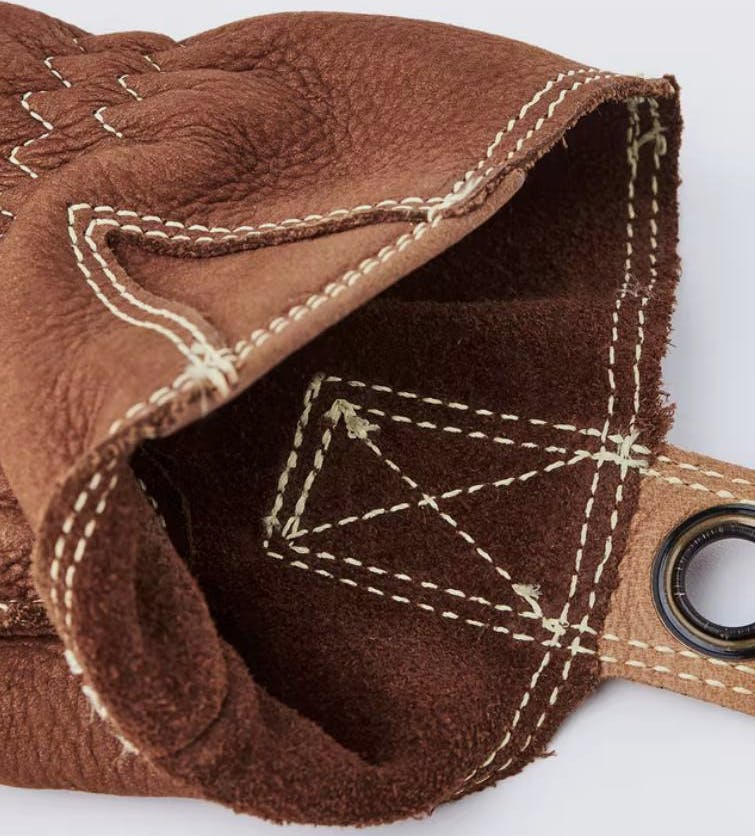 Hestra Oden Nubuck Cork 04