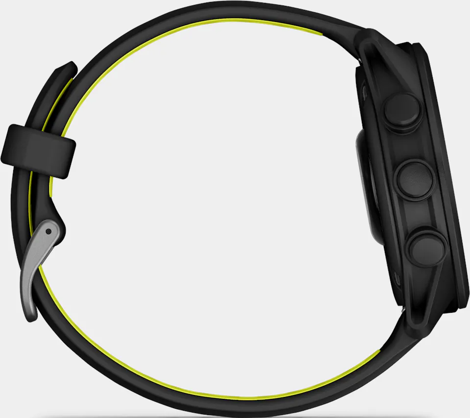 Garmin Forerunner 170 Black/amp Yellow 27