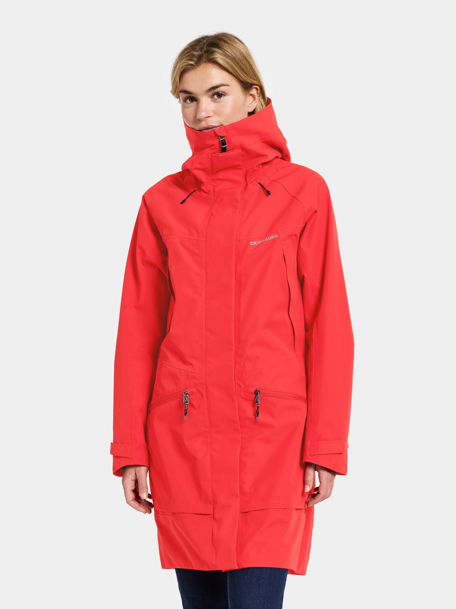 Didriksons Women's Ilma Parka 8