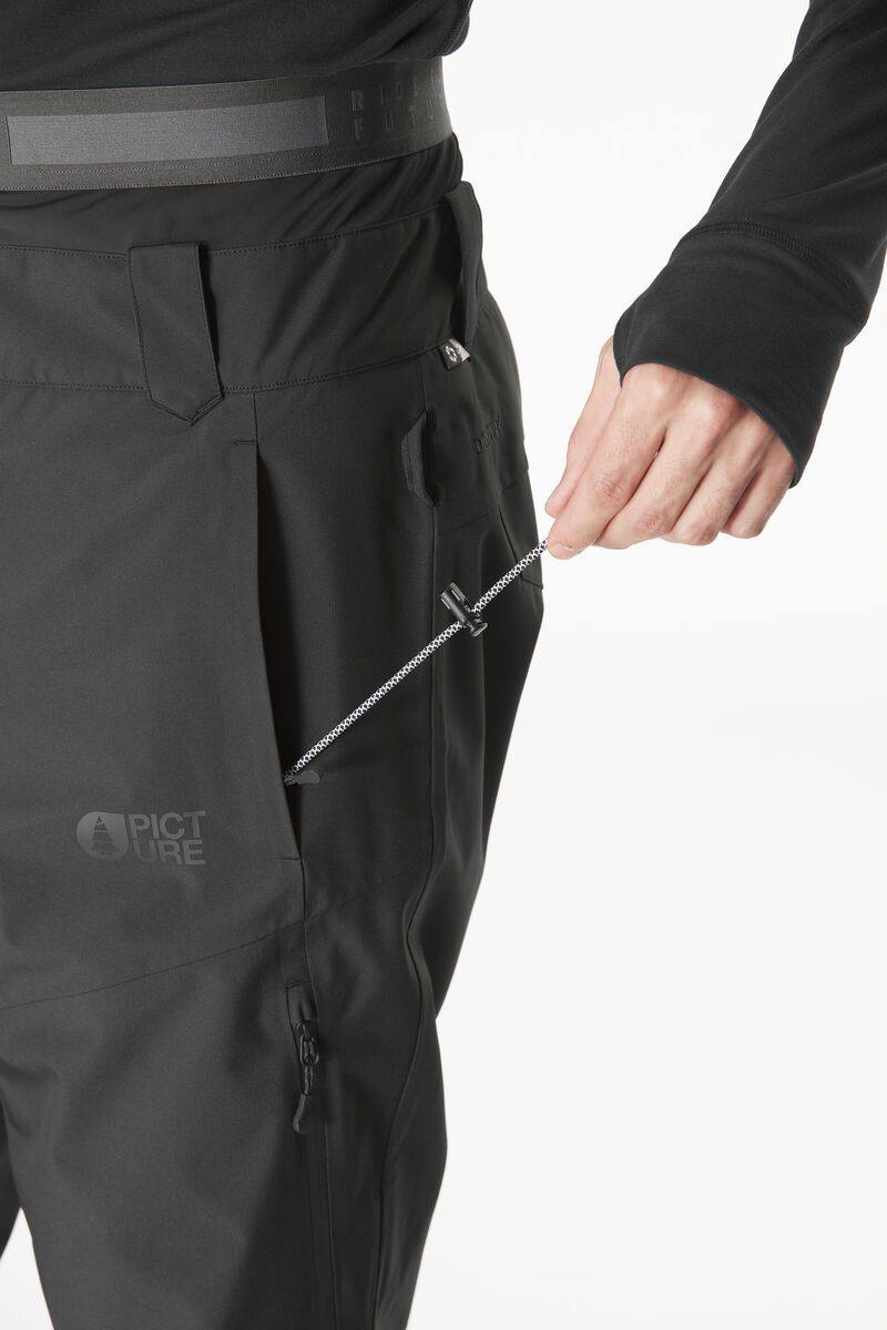 Picture Organic Clothing Object Pant Black 07