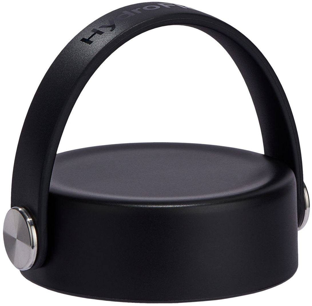Hydro Flask 32 Oz Wide Mouth, Flex Cap 2.0 Black 03