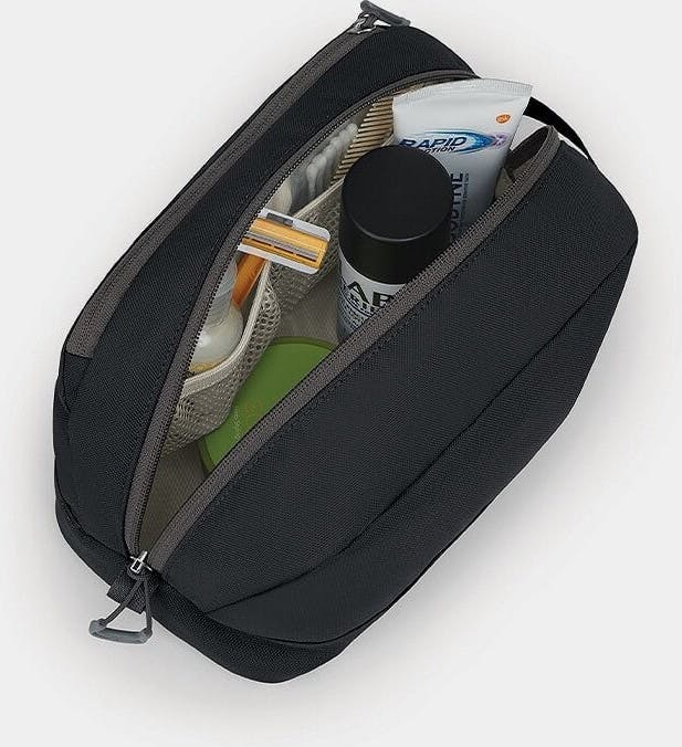 Osprey Daylite Toiletry Kit Musta 04