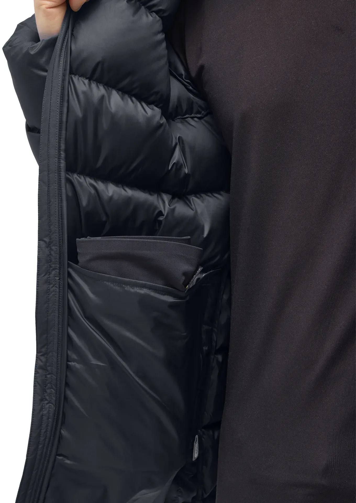 Haglöfs Men's Rosson Down Hood Black 09