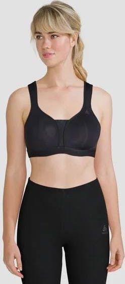 Odlo Padded High C-cup Sport Bra Musta 03