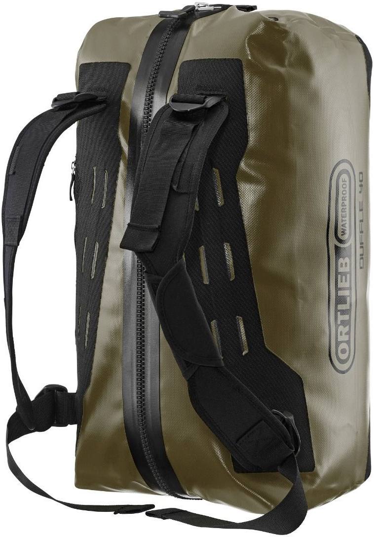 Ortlieb Duffle 40 Olive 02