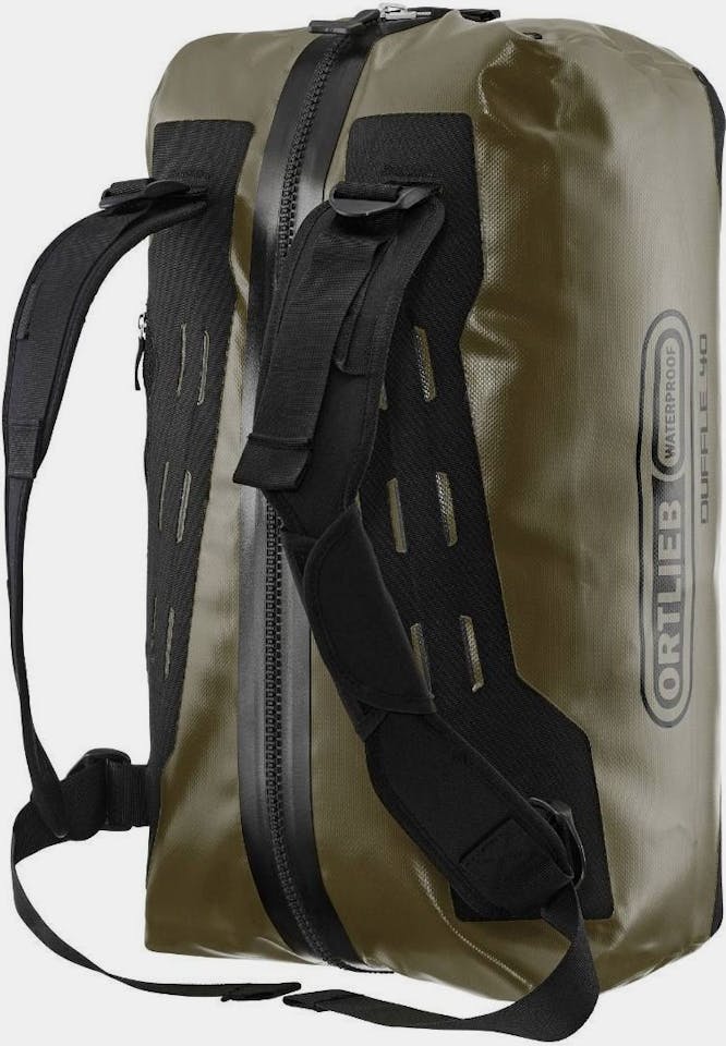 Ortlieb Duffle 40 Olive 02