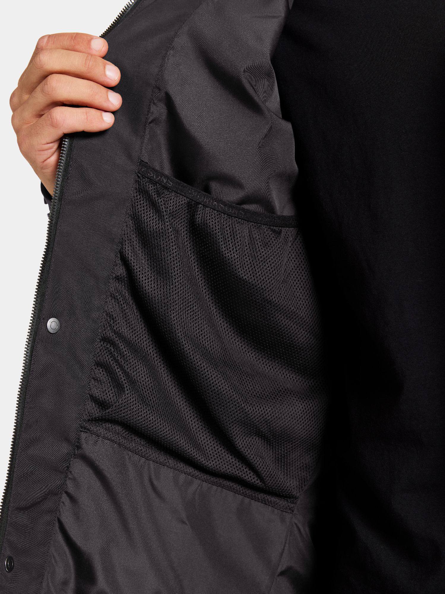 Didriksons Men's Andreas 2 Parka Musta 09