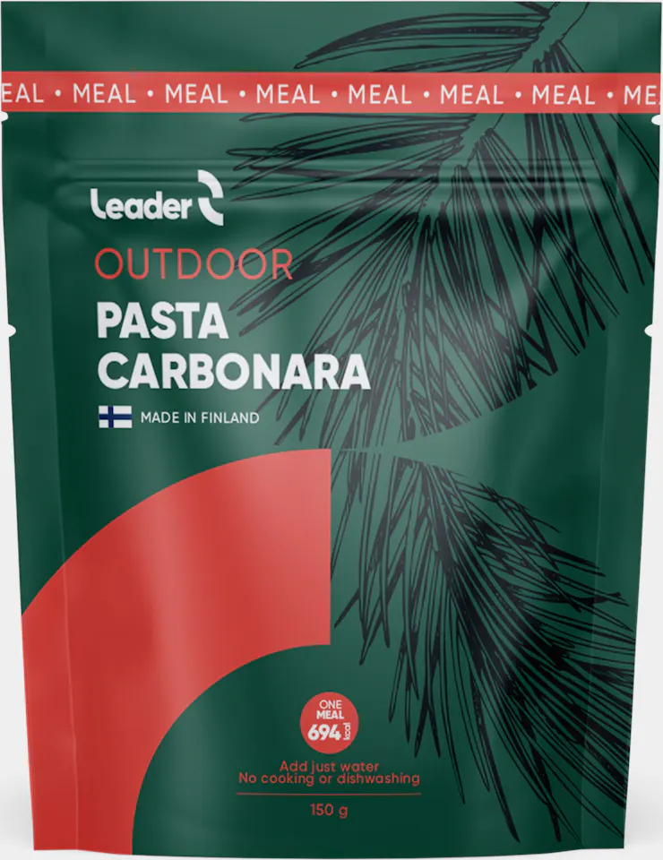 Leader Pasta Carbonara 01