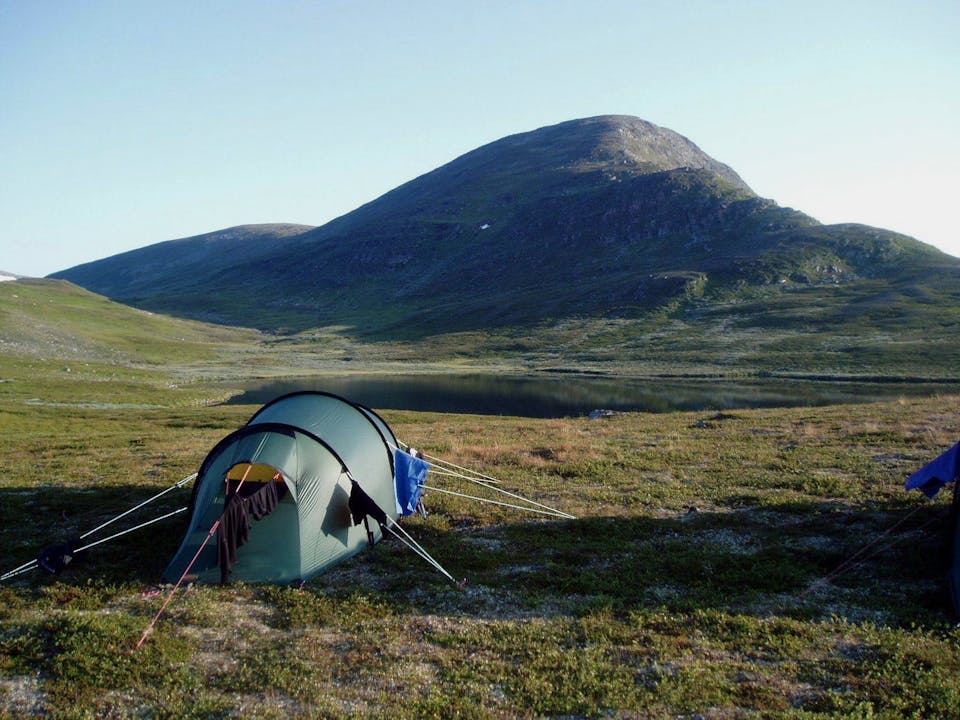 Hilleberg Nallo 2 GT Green 05