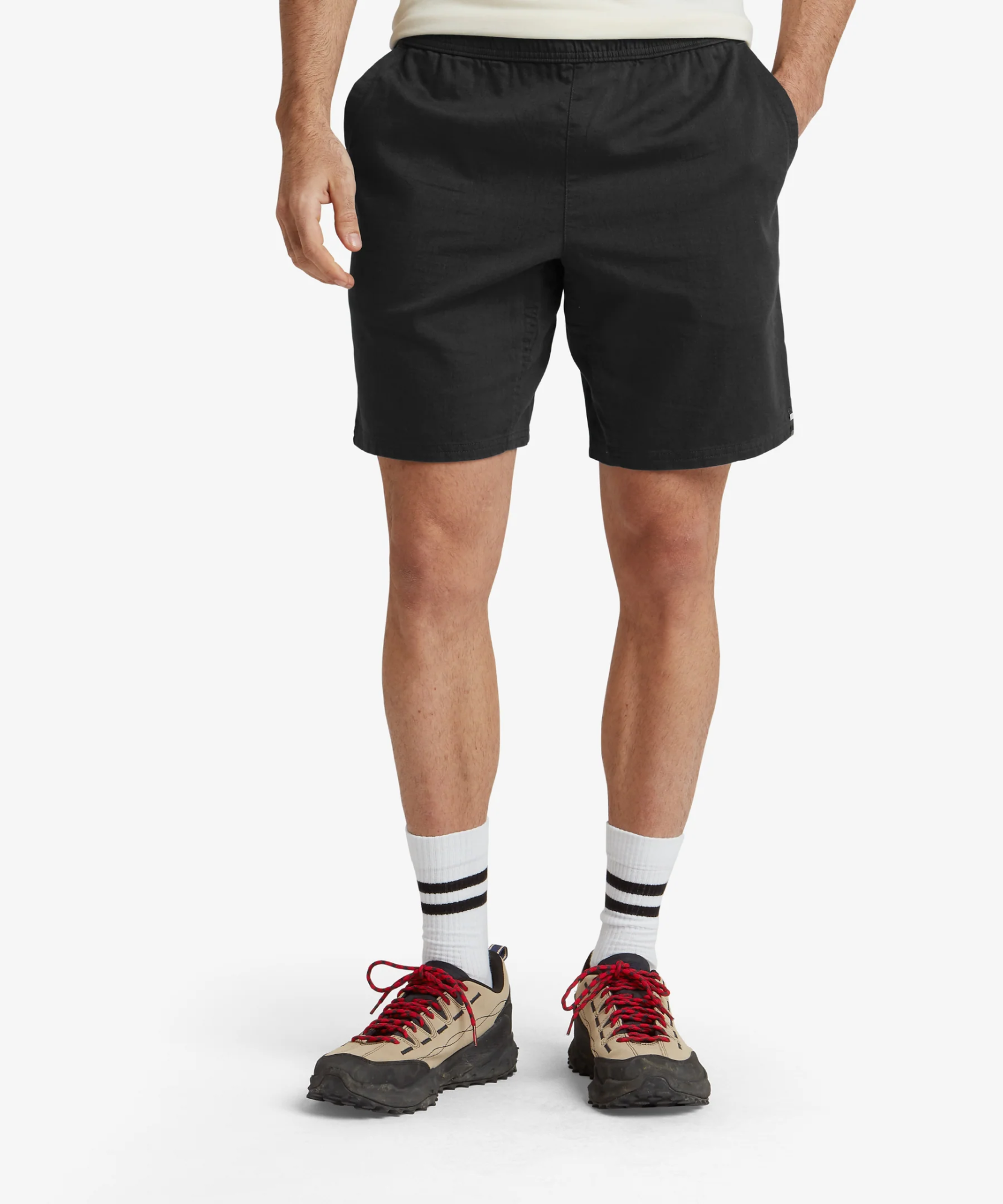 Sherpa Men's Palmo Shorts Black 04