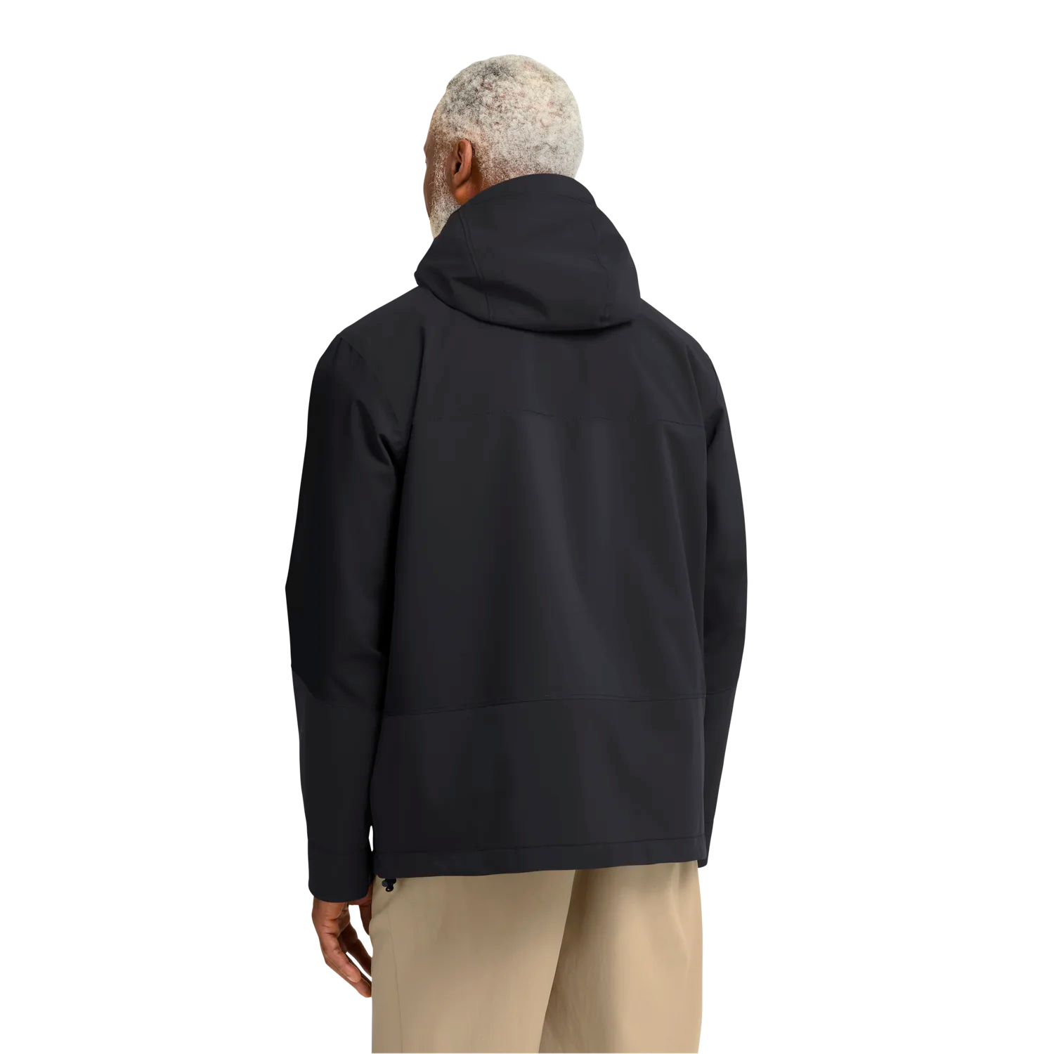 Jack Wolfskin Men's Onera 2L Jacket Musta 07