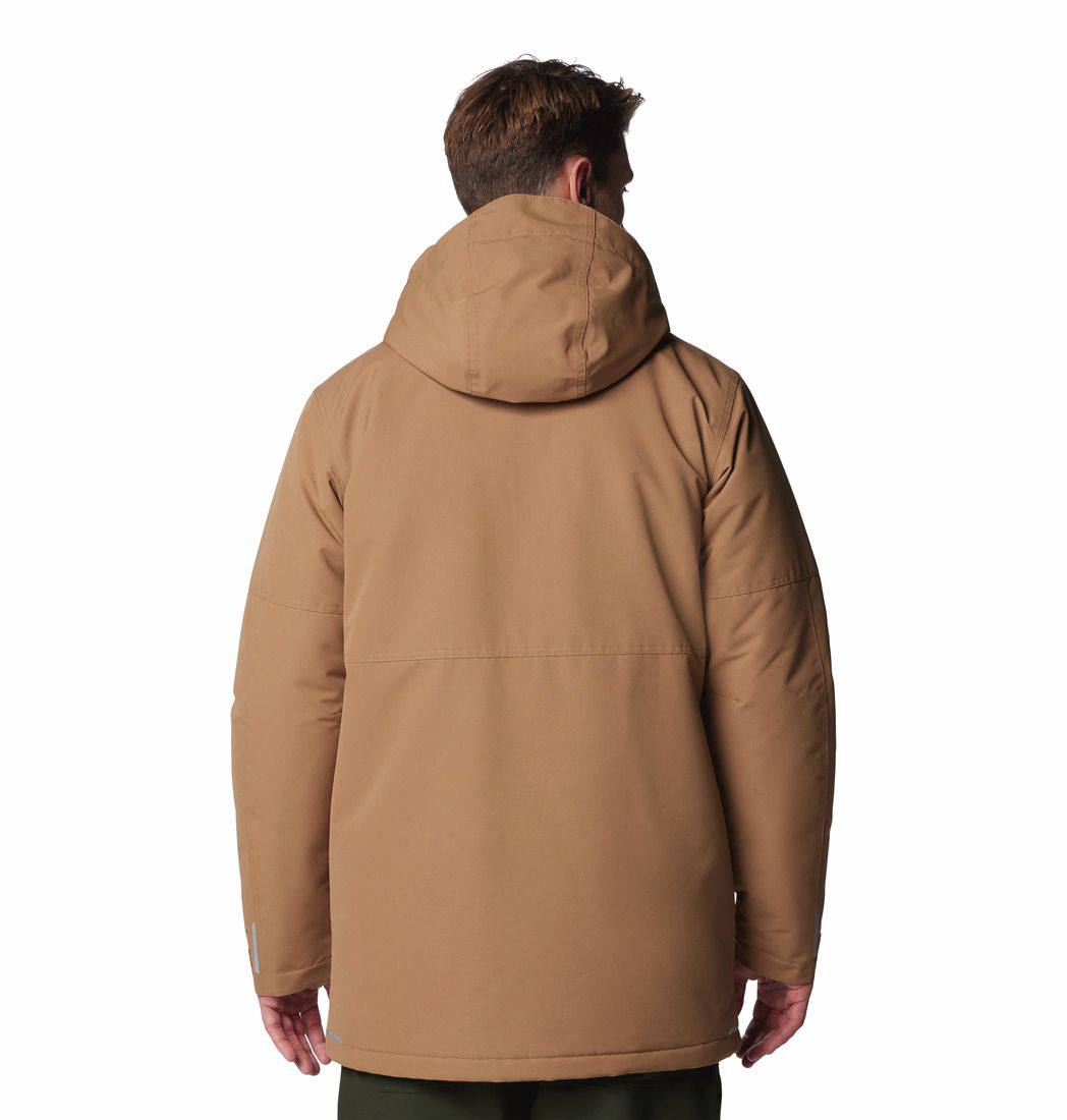 Columbia Men's Landroamer II Parka Delta 10