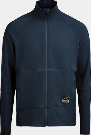 Lundhags Men's Tived Merino Full Zip