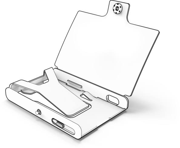 Ledlenser Flexible Wallet Black 05