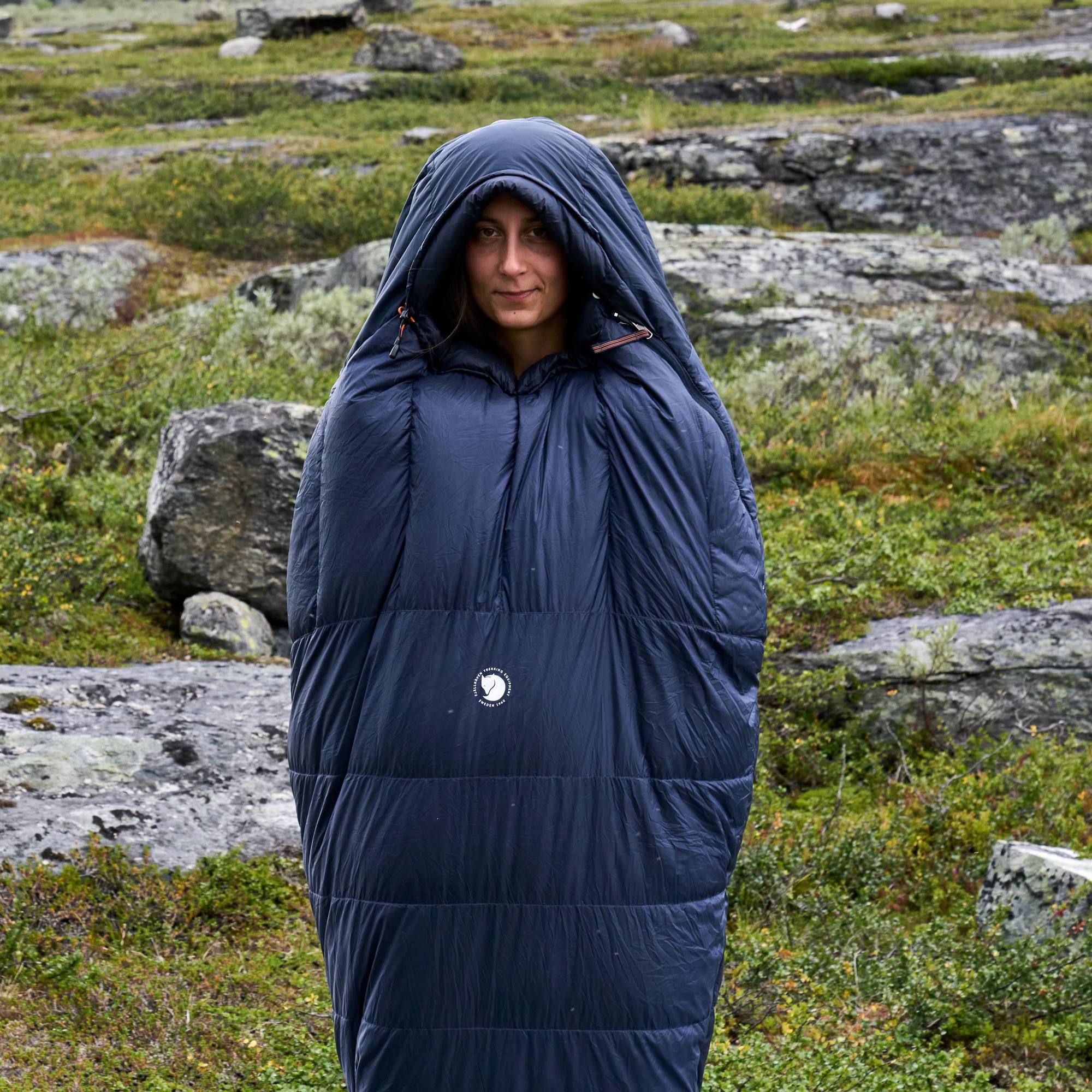 Fjällräven Keb Three Season Regular Navy 05