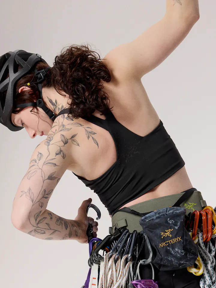 Arc'teryx Women's Soria Tank Black 06