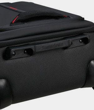 Samsonite Ecodiver Underseat Wheel Keltainen 03