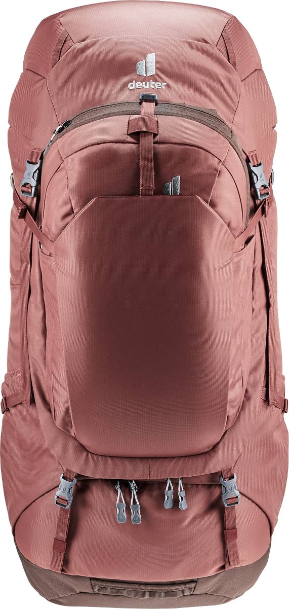 Deuter Voyager 60+10 SL Caspia/raisin 07