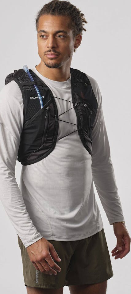 Salomon Active Skin 12 Reservoir Black 02