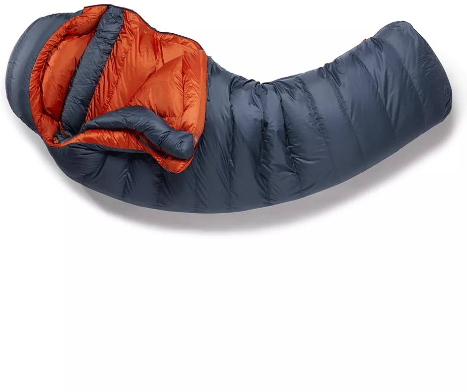 Rab Ascent 1100 W, Left Blue 05