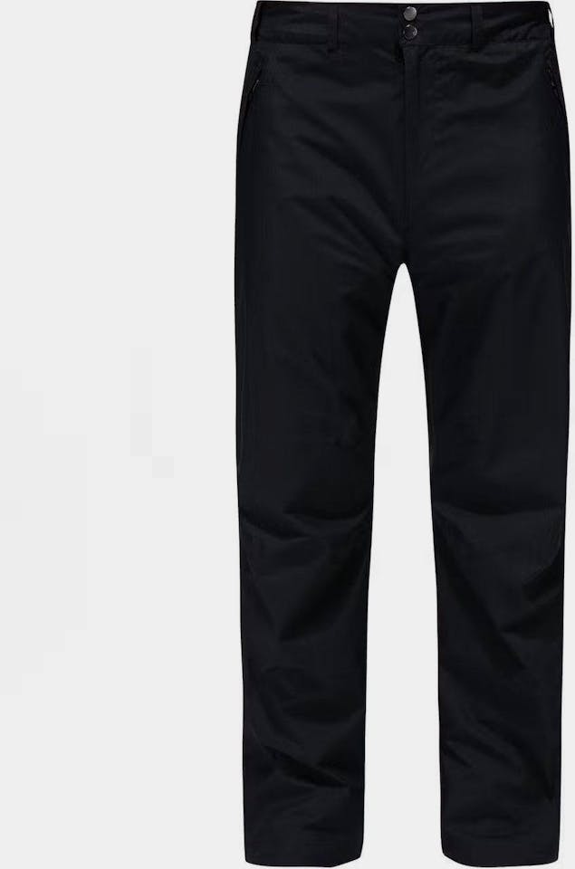 Haglöfs Astral GTX Pant Short Men Musta 01