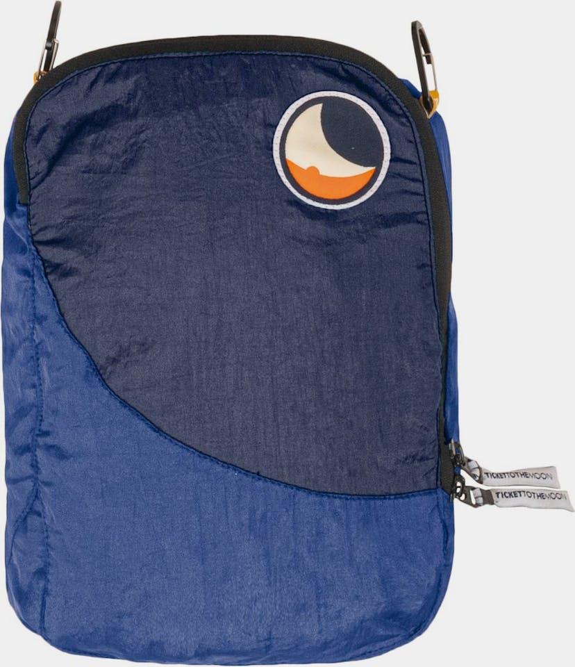 Ticket To The Moon Travel Cube M Royal/Navy 01