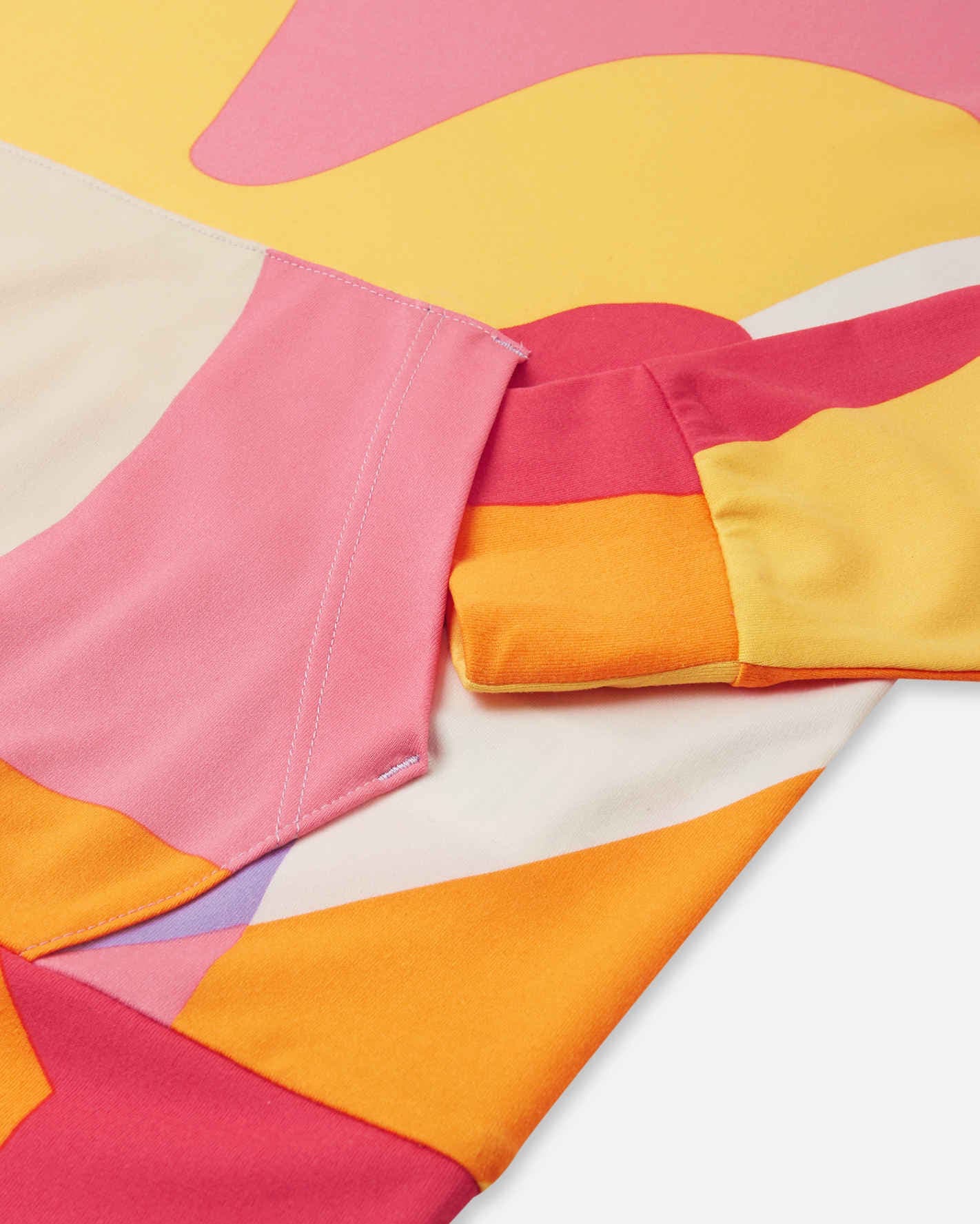 Reima Luotaus Hoodie Berry 05