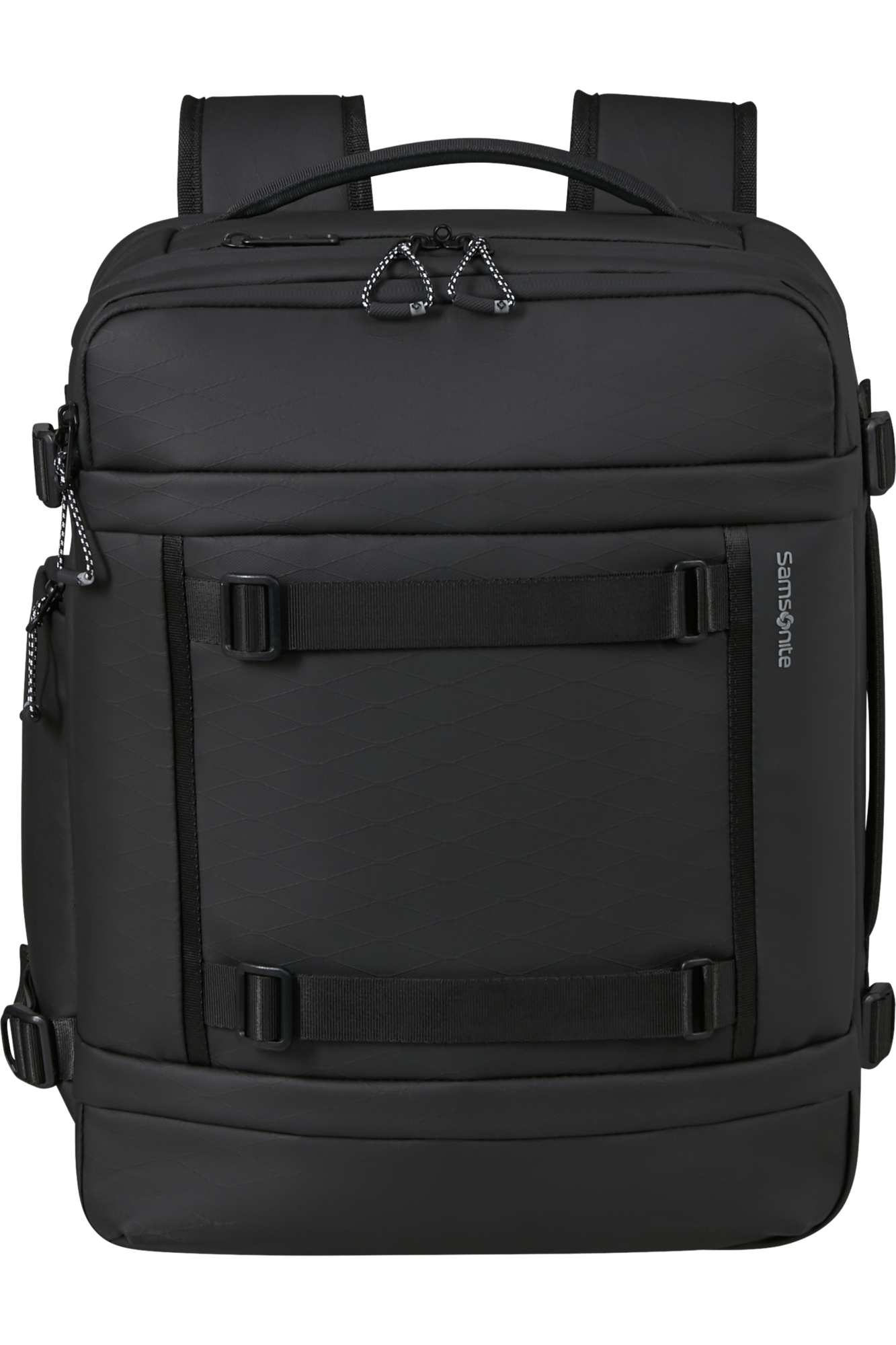 Samsonite Cabin Pack Underseat S Musta 05