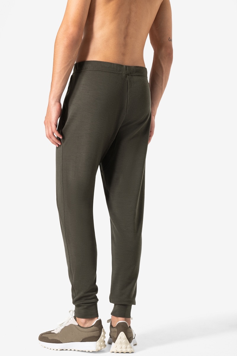 Supernatural Men's Everyday Sweatpant Musta 02