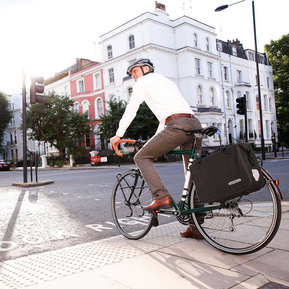 Ortlieb Office-Bag High Visibility QL 3.1 Black 13