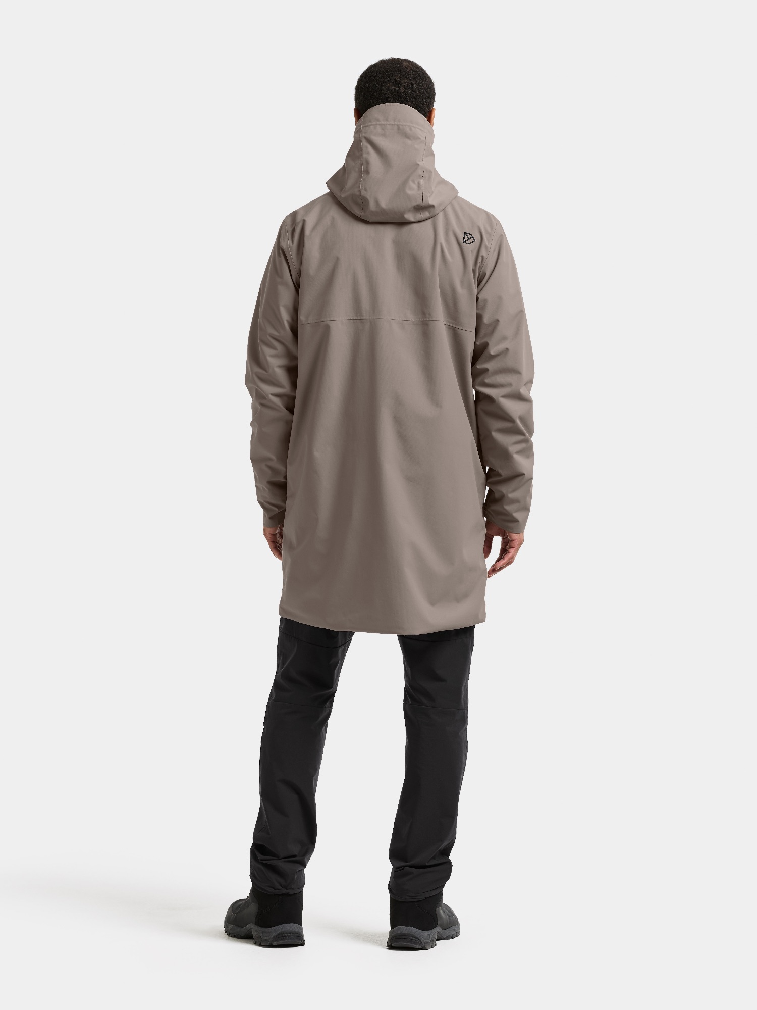 Didriksons Men's Sören Parka Ash 06