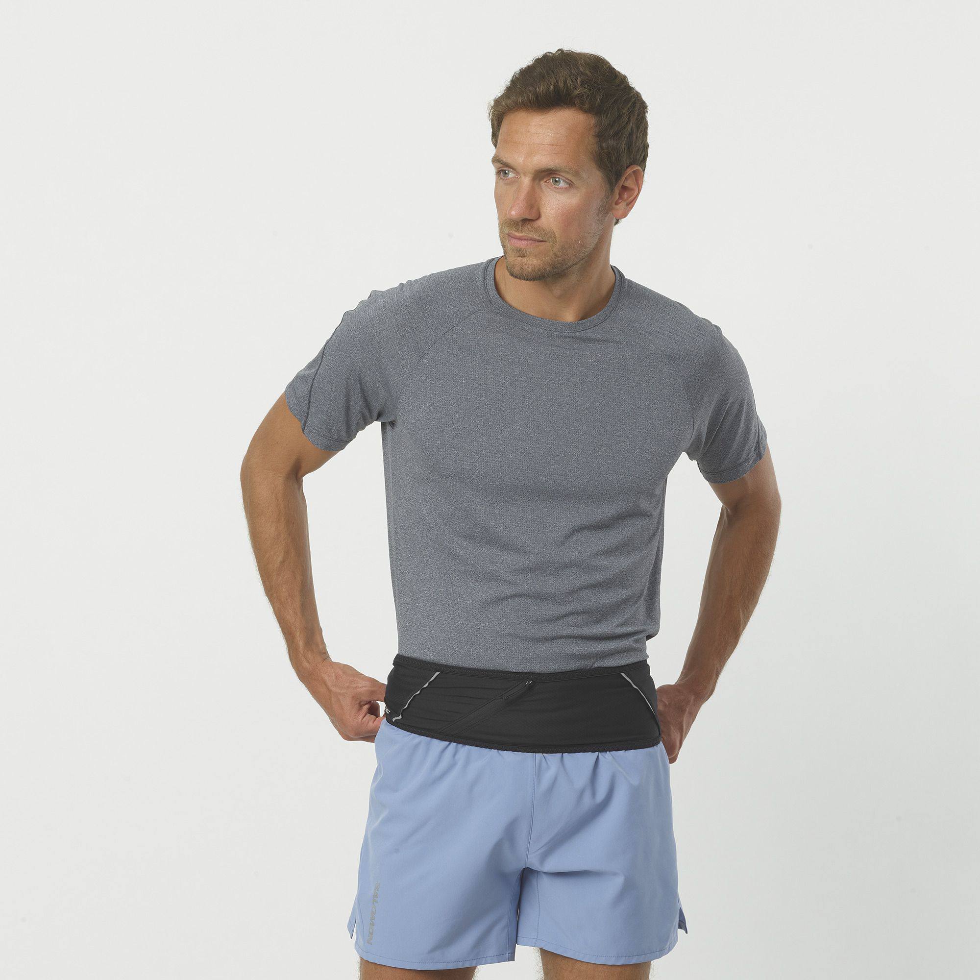 Salomon Pulse Belt Musta 04