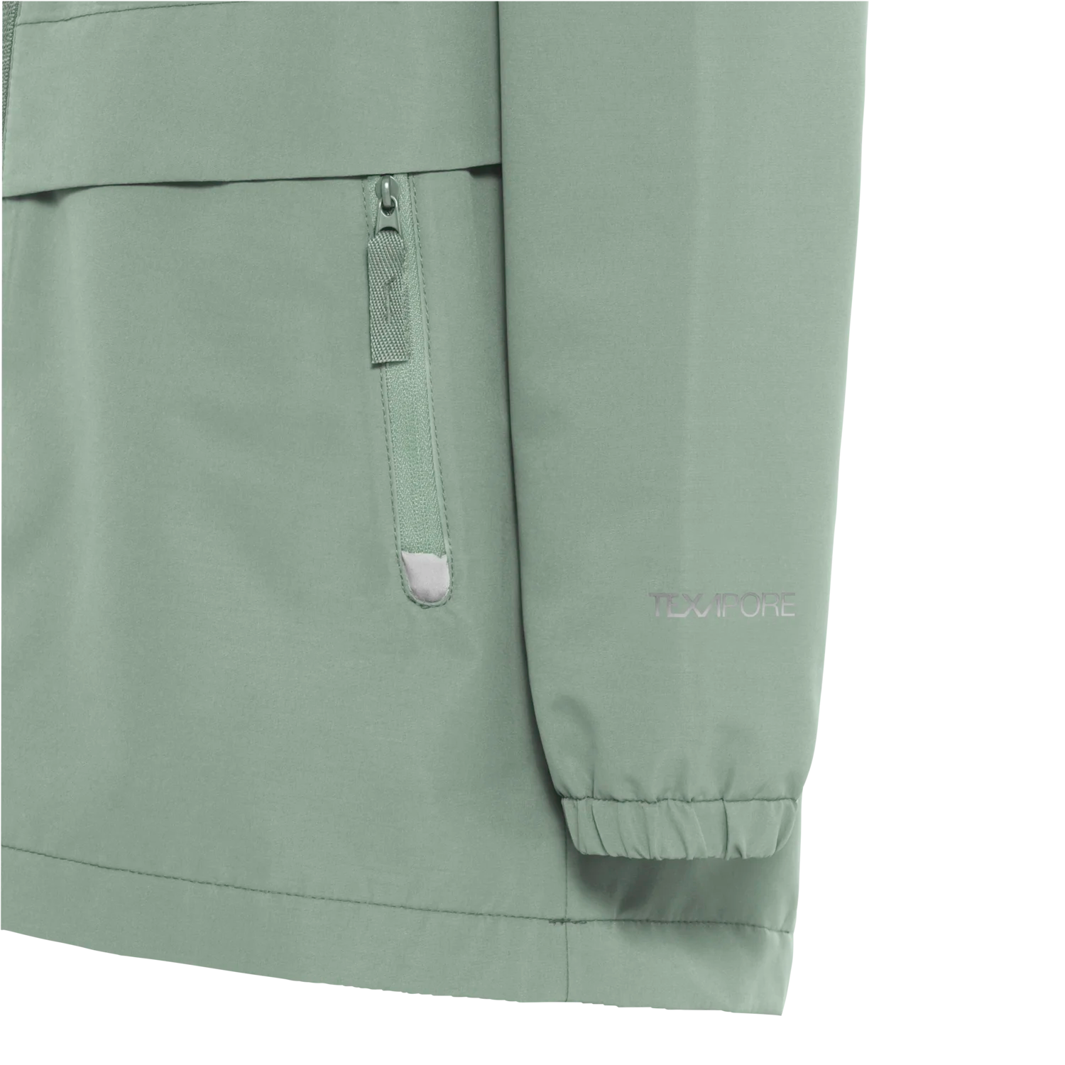 Jack Wolfskin Girl's Malima Jacket Vaaleanvihreä 06