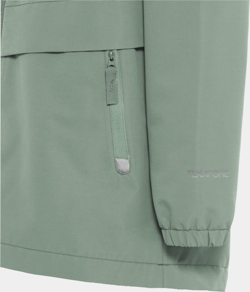 Jack Wolfskin Girl's Malima Jacket Vaaleanvihreä 06