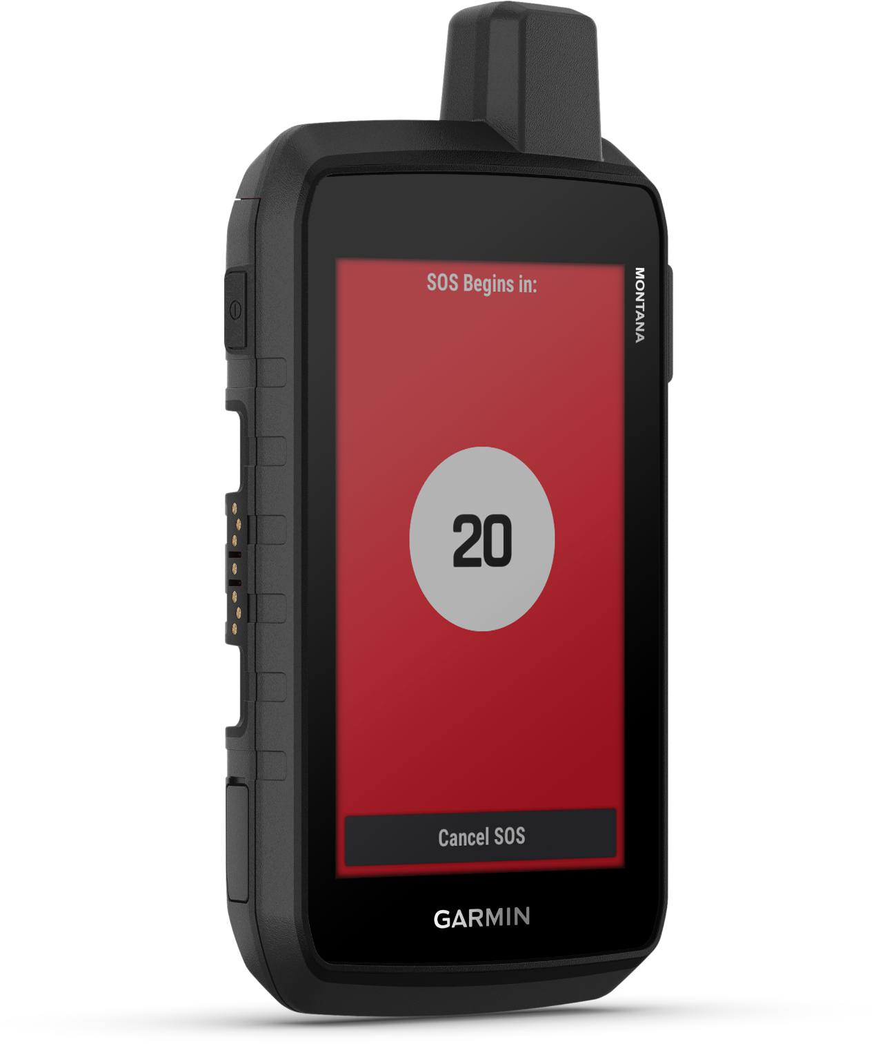 Garmin Montana 710i  07