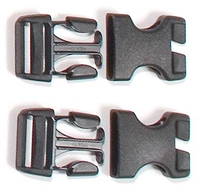Image of Ortlieb Buckle 25 mm for Rack-Pack and Roller bags