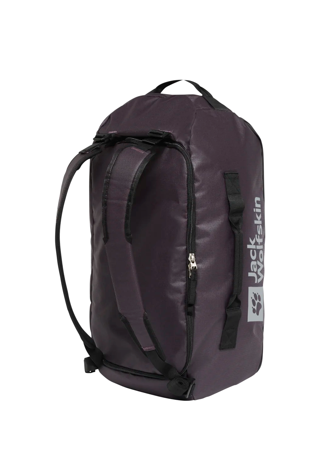 Jack Wolfskin All-in Duffle 45 Midnight Plum 08