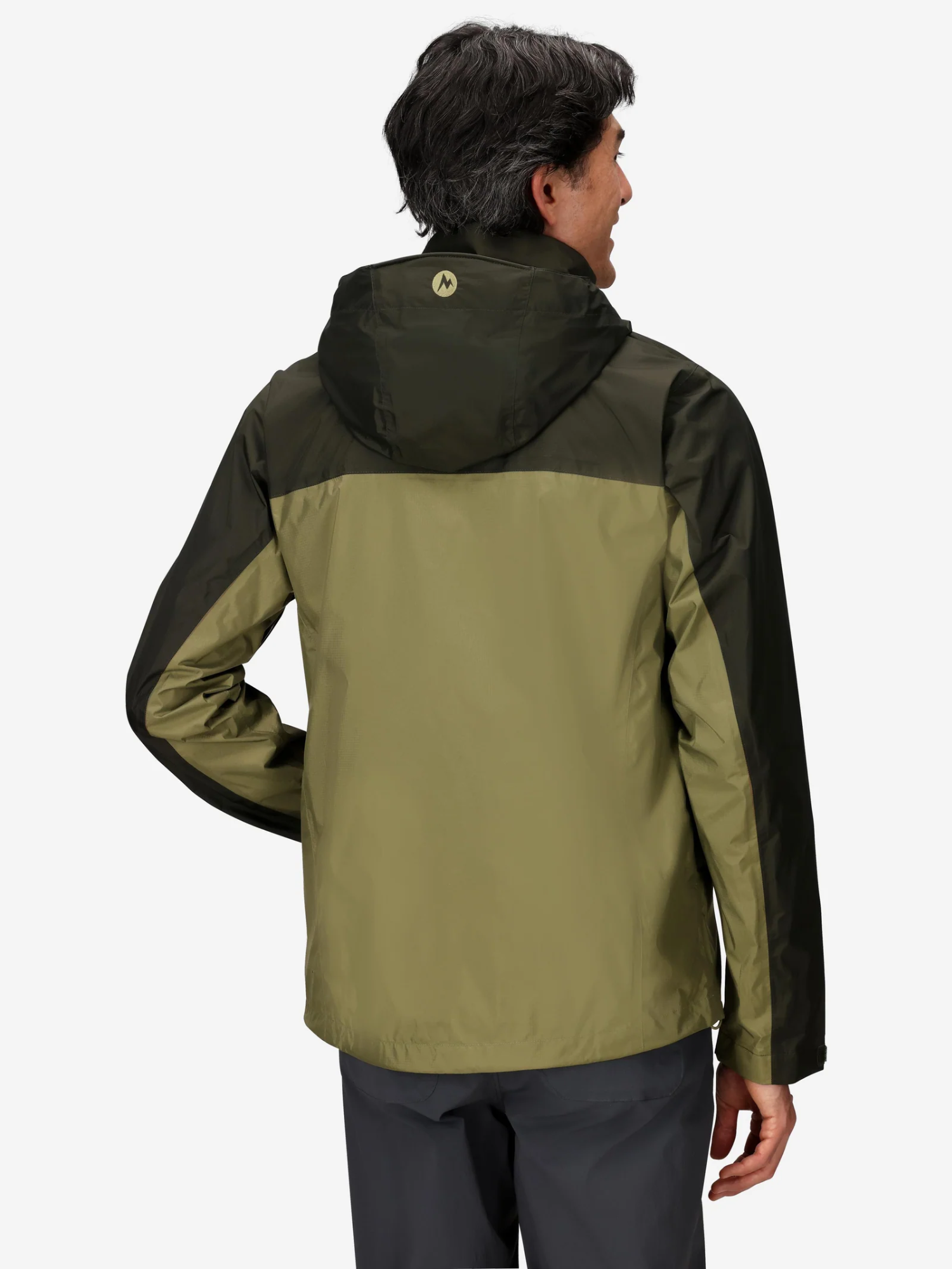 Marmot Men's Precip Eco Jacket Rosin 03