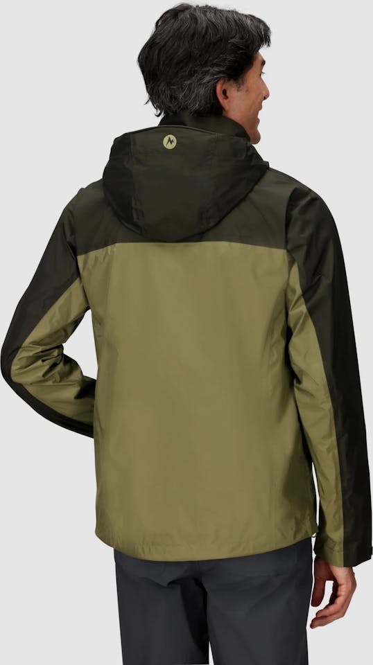 Marmot Men's Precip Eco Jacket Rosin 03