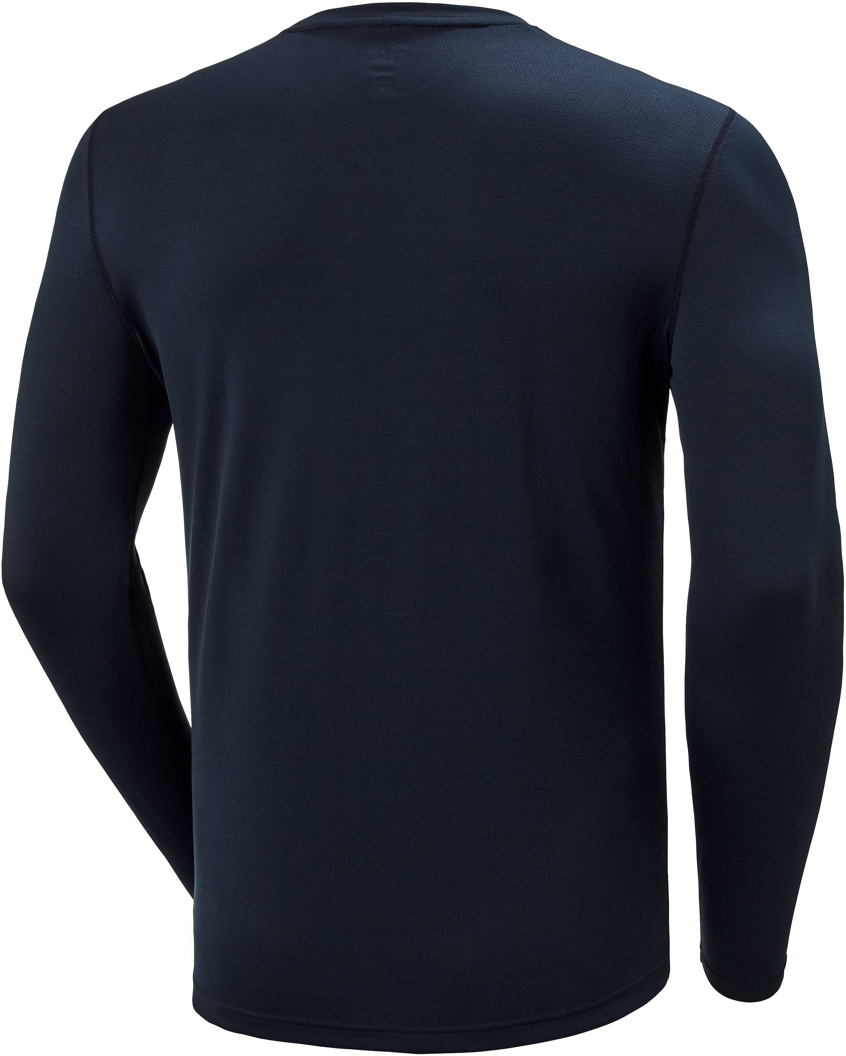 Helly Hansen Lifa Active Solen LS Navy 03